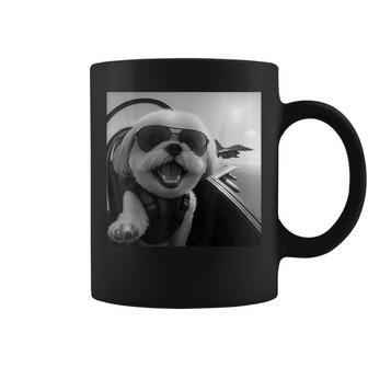 Coolhi Tzu Mitonnenbrille Und Jet Tassen - Geschenkecke