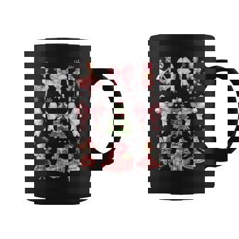 Coquette Bow Nutcracker Friends Christmas Ballet Coffee Mug - Thegiftio