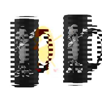 Corn Dog Dabbing Coffee Mug - Monsterry