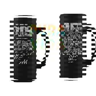 Costa Rica Pura Vida Souvenir 2026 Central America Travel Coffee Mug | Mazezy