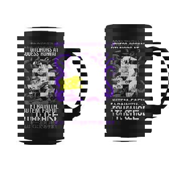 Countless Horrors Await But I Remain Faithful To The Cheese Tank Top Coffee Mug | Mazezy