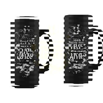 Couple Matching Husband And Wife Travel Partners For Life Coffee Mug | Mazezy