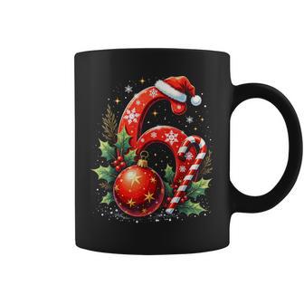 Couple Pajamas Christmas Matching 6 7 Six Seven Meme Coffee Mug - Thegiftio