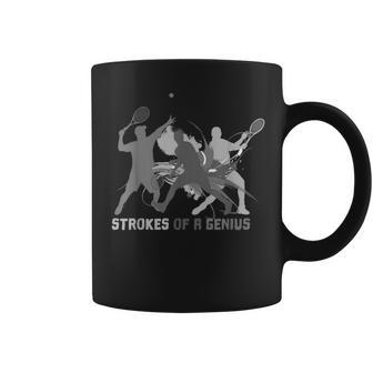 Coups Humoristiques De Tennis D'un Joueur De Tennis Génial Tasse - Cadeauxyz