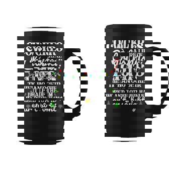 Coworkers Are Like Christmas Lights For Teacher Staff Friend Coffee Mug - Thegiftio