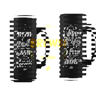 Crafting Brews Crafting Memories Craft Beer Coffee Mug | Mazezy