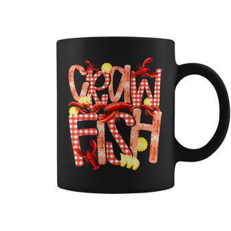 Crawfish Cute Crawfish Lover Crawfish Boil Coffee Mug - Thegiftio UK
