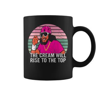 The Cream Will Rise To The Top Coffee Mug - Thegiftio UK