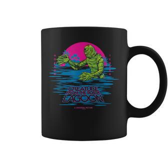 Creature From The Black Lagoon Officially Licensed Coffee Mug - Thegiftio UK