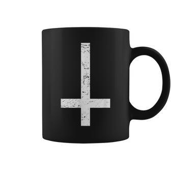 Croix – Horreur Gothique Métal Et Gothique Tasse - Cadeauxyz