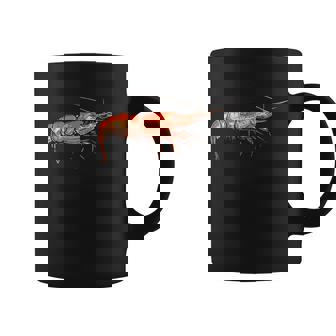 Croquis De Crevettes Aux Crevettes Tasse - Cadeauxyz