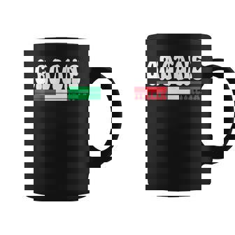 CROTONE City Italia Vintage Italy Flag For Travel Lovers Coffee Mug | Mazezy