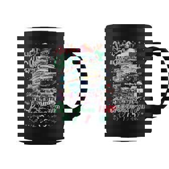 Cruise Family Aw Ship Its A Christmas Cruise Trips 2025 Coffee Mug | Seseable FR