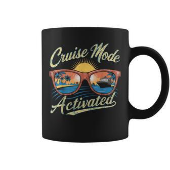 Cruise Mode Sunglasses Activated Coffee Mug - Thegiftio