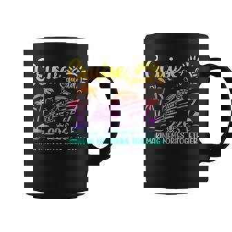 Cruise Squad 2026 Family Friends Vacation Matching Group Coffee Mug | Seseable FR