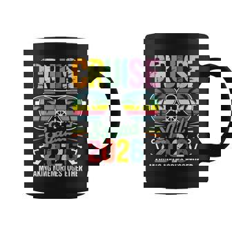 Cruise Squad 2026 Family Matching Summer Vacation Group Team Coffee Mug | Mazezy