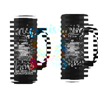 Cruisin Together Bahamas Vacation Family Bahamas Cruise 2026 Coffee Mug | Seseable FR