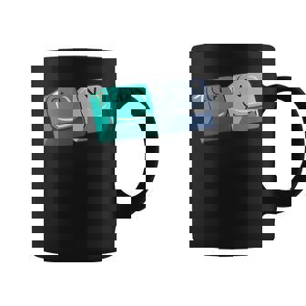 Ctrl Copiar Pegar Control Divertido Pareja Padre Niño Meme Taza de café - Regaloses