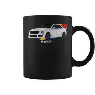 Ctsv -Adult Black Small Short Sleeve Cotton Blend Polyester Retro-Modern Cars Retro Retro Vintage Quote Saying For Car Lovers Coffee Mug - Thegiftio UK