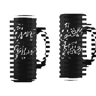 Cute Drinking Girls Weekend Party Cheers Bitches Coffee Mug - Thegiftio