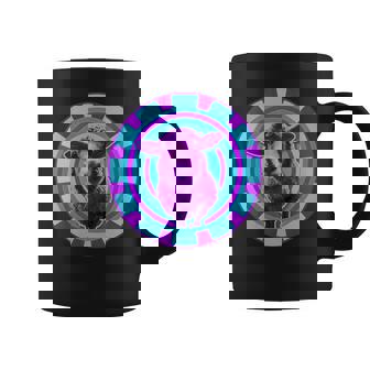 Cute Sheep Trashy Girly Kitsch Lamb Lover Kawaii Art Animal Coffee Mug | Mazezy