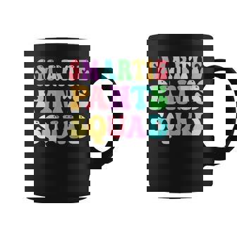 Cute Smartie Pants Squad Smarty Six Seven My School Brainiac Coffee Mug | Seseable FR