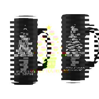 Cute Sushi Love Xmas Kawaii Merry Sushixmas Coffee Mug - Seseable