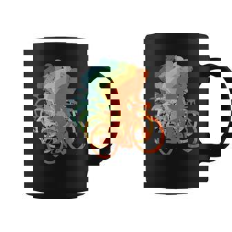 Cycling Racing Bike Men Women Kids Biking Rider Road Bicycle Coffee Mug | Mazezy