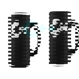 Cプログラマーティー コンピューター開発者 コーヒーマグ - Kawaiitshirt