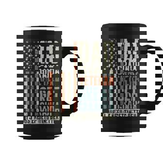 Dad Grandpa Veteran Great Grandpa Coffee Mug | Seseable FR