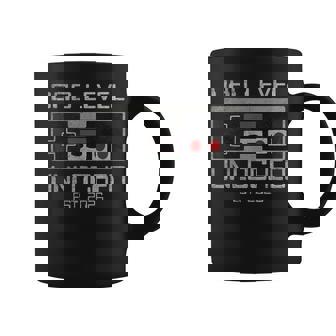 Dad Level Unlocked 2026 First Time Soon To Be Gamer Daddy Coffee Mug | Seseable UK