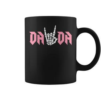 Dada Of The Bad Two The Bone Birthday 2 Years Old Birthday Coffee Mug - Thegiftio UK