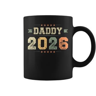 Daddy 2026 Padre Primerizo Primer Día Del Padre Taza de café - Regaloses