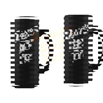 Daddy's Boy Toy Gay Pride LGBT Dom Sub Bear Gay Daddy Coffee Mug | Mazezy