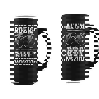 Dance Comp Security Dance Brother Of A Dancer Brother Coffee Mug - Thegiftio
