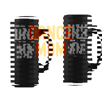 Dance Mom Orange Matching Parents コーヒーマグ - Kawaiitshirt