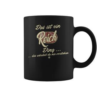 Das Ist Ein Reich Ding Lustiges Familie Reich Tassen - Geschenkecke