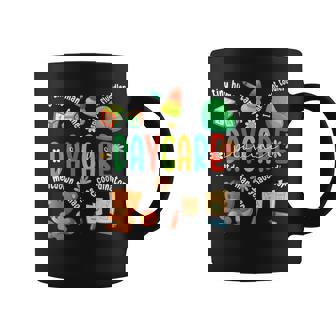 Daycare Provider Definition Childcare Provider Coffee Mug | Mazezy