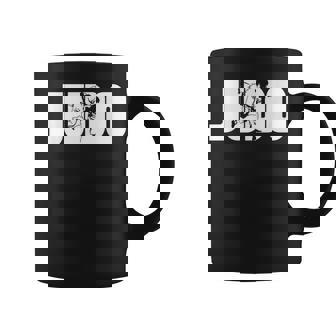 De Regalo Para Instructor De Artes Marciales De Judo Taza de café - Regaloses