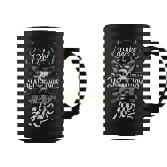 Make Dead Things Alive Taxidermist Animal Taxidermy Coffee Mug | Mazezy