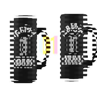 December 01 Romania National Day Ziua Naionala a Romaniei Coffee Mug | Mazezy