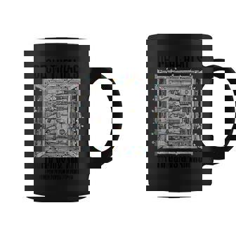 Deck The Halls With Guns & Ammo Coffee Mug | Mazezy