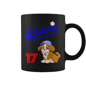 Decopin Decoy Dog No17 Otani Pet Dog Koi Kerhondier Baseball Game Decoy Birthday Coffee Mug - Thegiftio UK