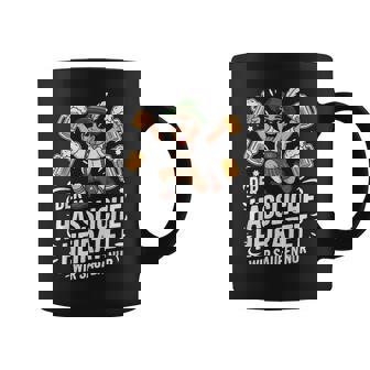 Der Hässliche Heiratet Wiraufen Nur Jga Tassen - Geschenkecke