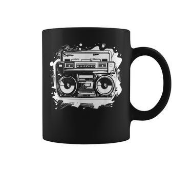 Dessin De Musique Hip-Hop Tasse - Cadeauxyz