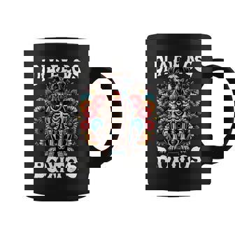 Dia De Los Muertos Boxer Dog Mexican Boxito Boxer Dog Coffee Mug | Mazezy