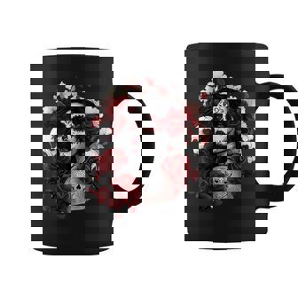 Dia De Los Muertos Mexican Day Of The Dead Sugar Skull Coffee Mug - Monsterry