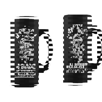 Dirt Bike Tee Boys Men Motocross Dirt Bike Rider Coffee Mug | Mazezy