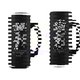 Disc Golf Grandpa Still Outdriving My Age Coffee Mug | Mazezy