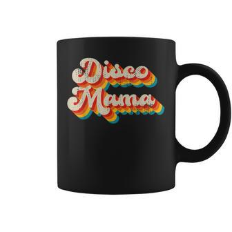 Disco Costume 70S Vintage Retro Disco Mama Coffee Mug - Thegiftio UK
